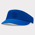 CIRCLE G'S STRETCH TWILL VISOR image number 1