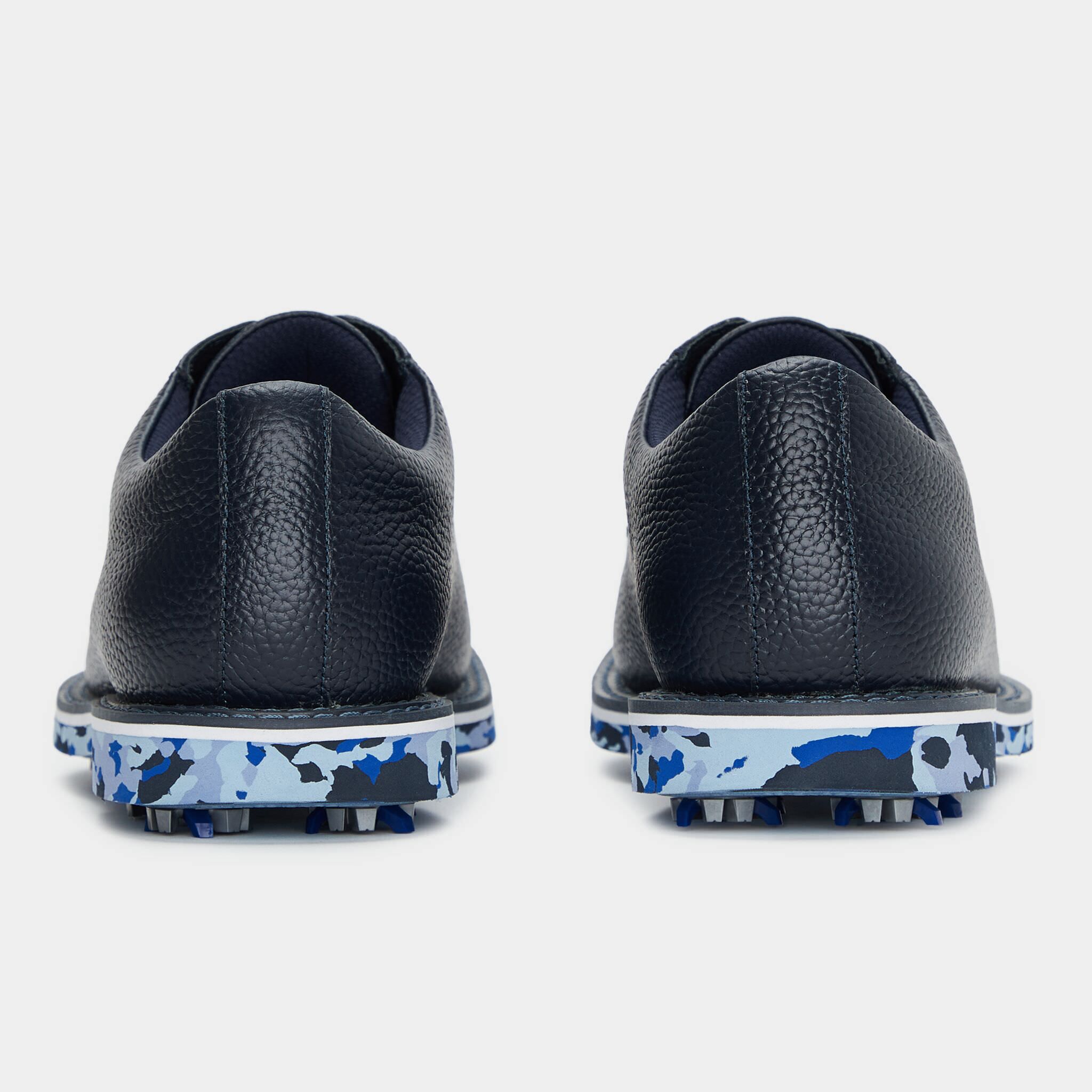 MEN'S GALLIVANTER G/LOCK PEBBLE LEATHER CAMO GOLF SHOE | MEN'S GOLF SHOES |  G/FORE