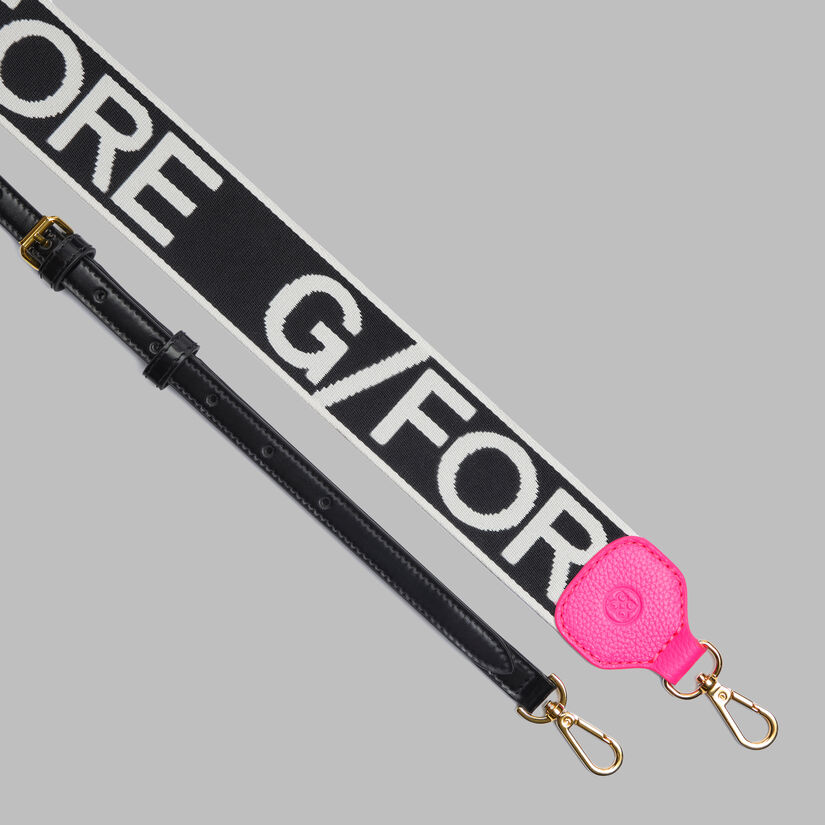 Metal Tees Box Calf Leather Mini Tote image number 9