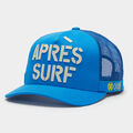 LIMITED EDITION APRÈS SURF COTTON TWILL TRUCKER HAT image number 1
