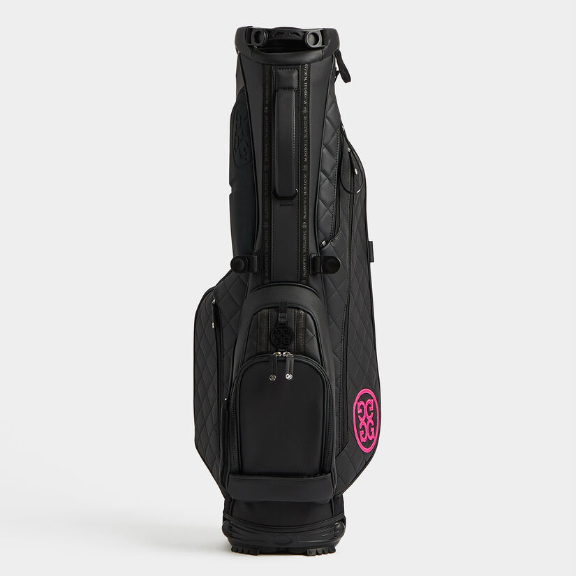 G/FORE Daytona Plus Golf Stand Bag - Onyx