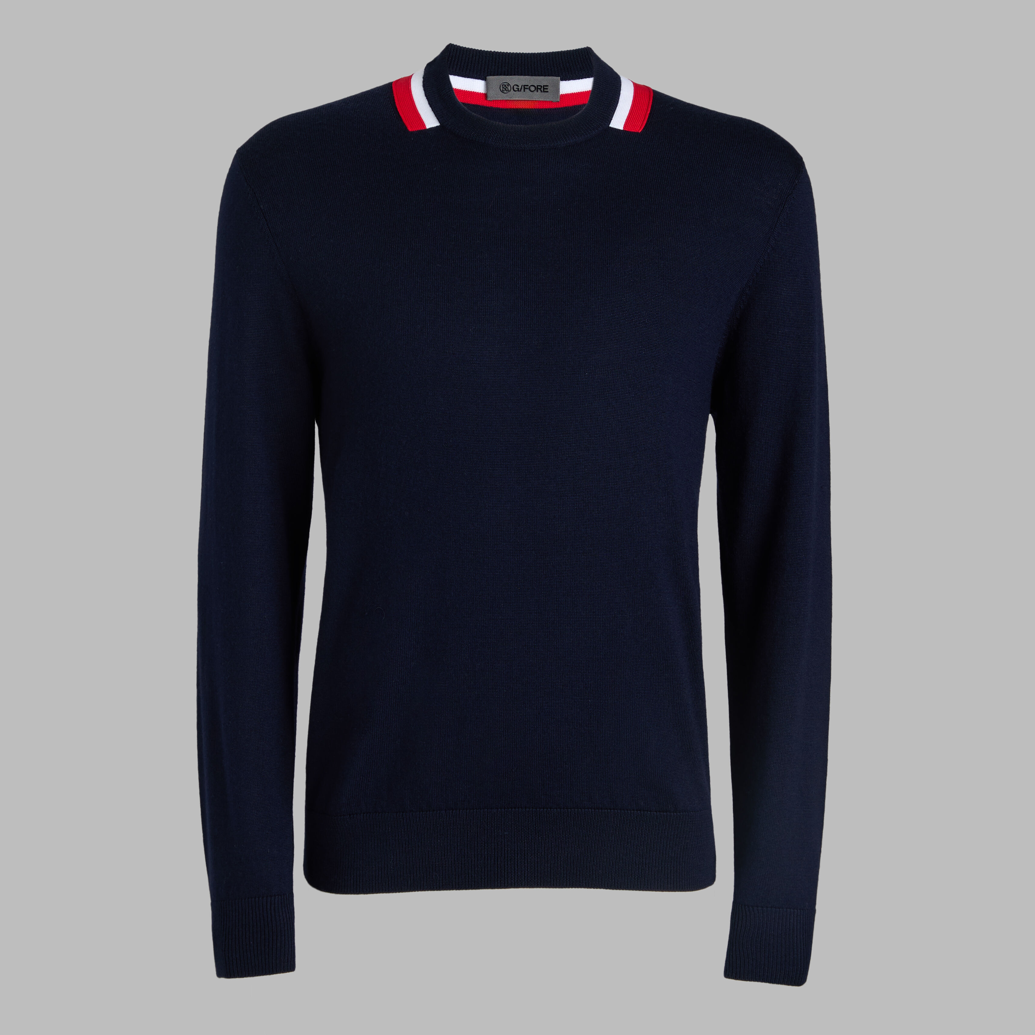 【G FORE】 ESSENTIAL CREWNECK SWEATER(MEN) /追跡付 Men's Golf Sweaters – Golf Sweaters for Men – G/FORE
