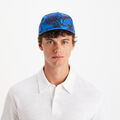 ICON CAMO FEATHERWEIGHT TECH SNAPBACK HAT image number 6
