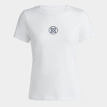 GRADIENT APRÈS GOLF COTTON TEE
