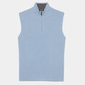 MERINO WOOL TECH LINED SLIM FIT DUNES VEST image number 1