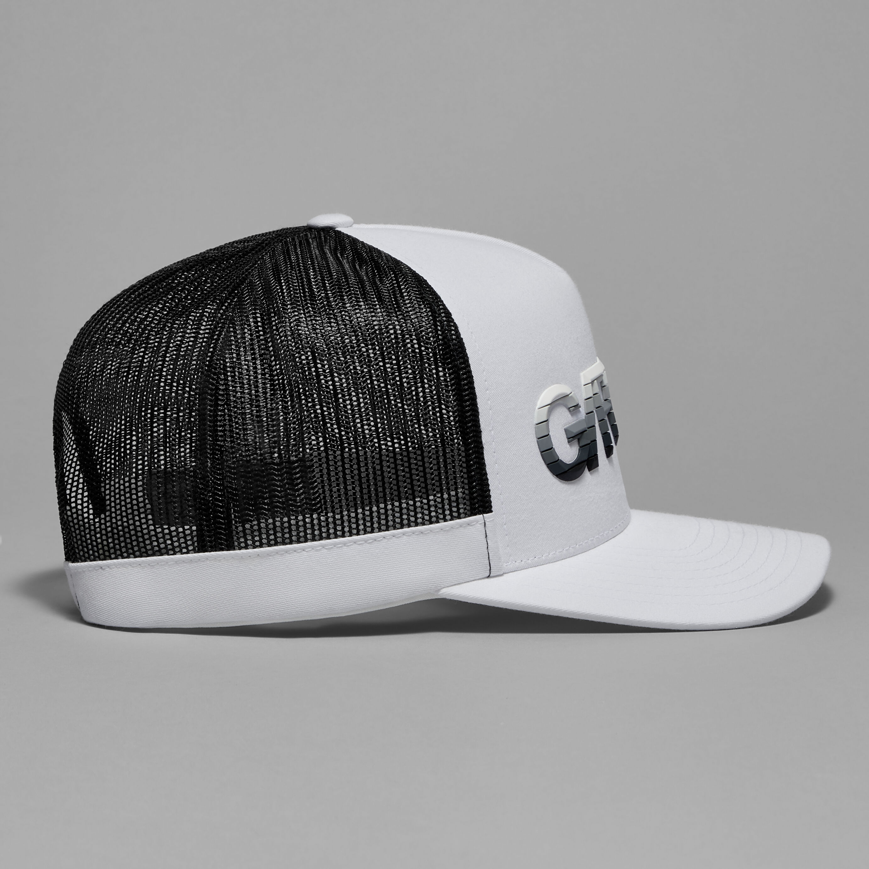 3D OMBRÉ G/FORE COTTON TWILL TRUCKER HAT |MEN'S HATS | G/FORE