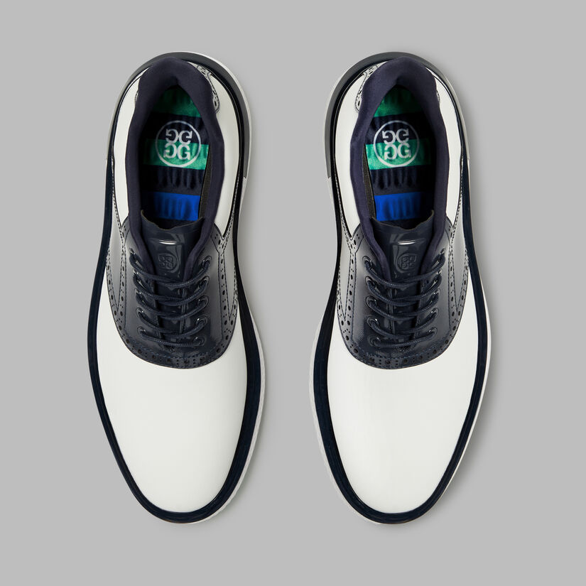 MEN'S GALLIVAN2R SADDLE GOLF SHOE image number 4