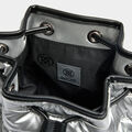 LTD RELEASE CIRCLE G'S QUILTED BUCKET BAG image number 6