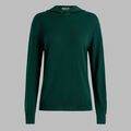 CASHMERE HOODED SWEATER image number 4