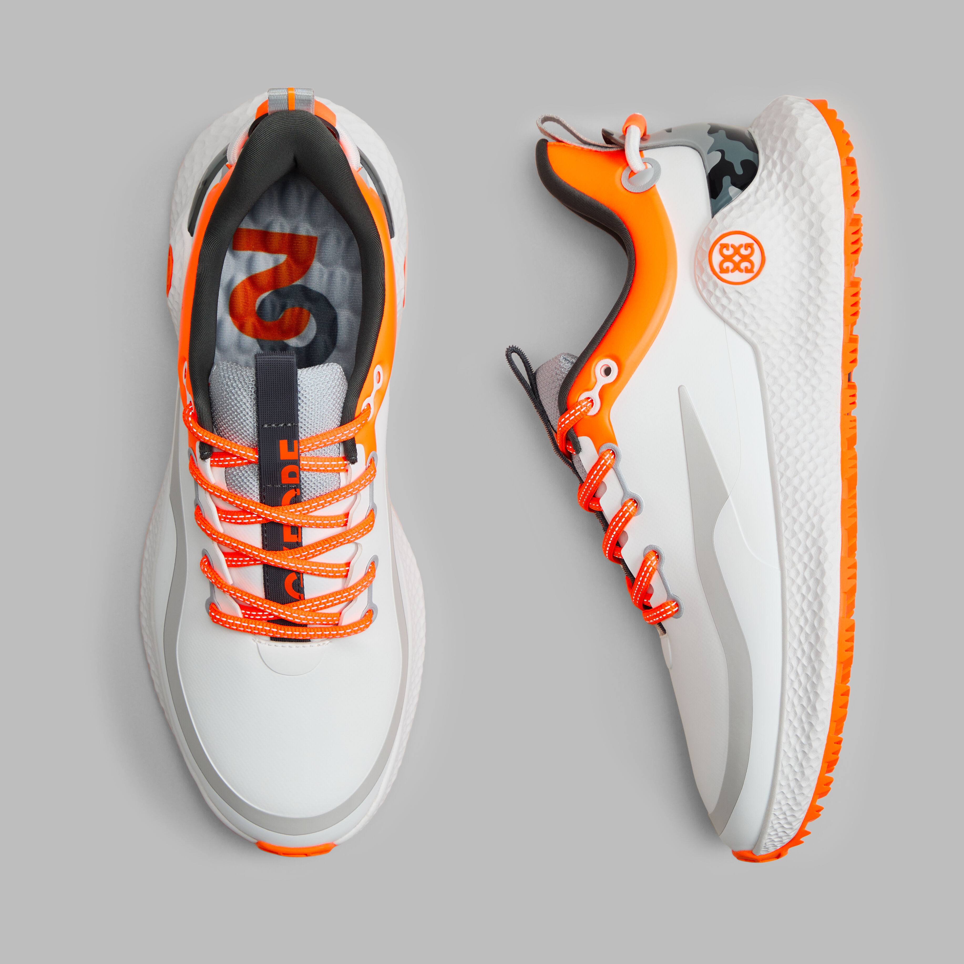 MEN'S MG4+ O2 CAMO ACCENT GOLF SHOE | MEN'S GOLF SHOES |G/FORE