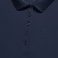 TECH RIB PERFORMANCE NYLON POLO image number 6