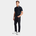 TUX TECH JERSEY BANDED SLEEVE POLO image number 3