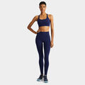 SOFT TECH OPS PERFORATED CIRCLE G'S SPORTS BRA image number 3