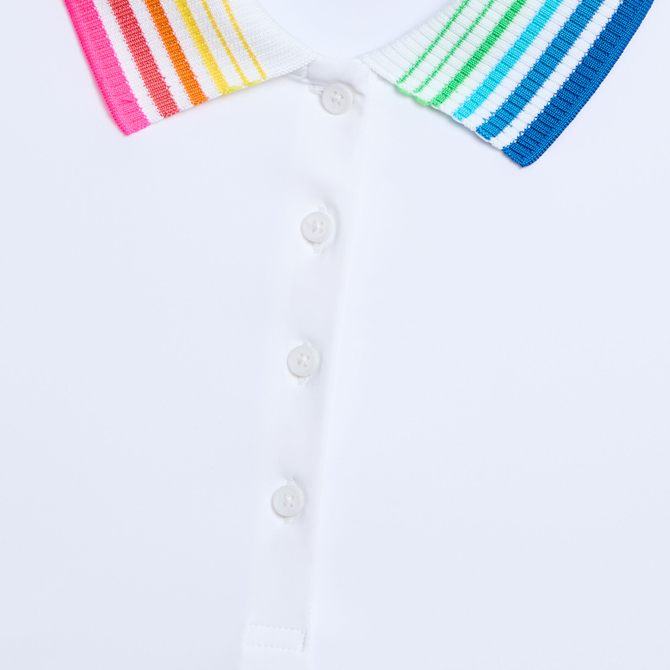 Supreme Gradient Grid Zip Up Polo (SS23) - $148