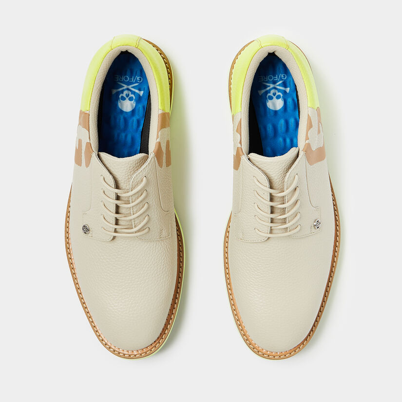 LIMITED EDITION POPS TWO TONE GALLIVANTER GOLF SHOE image number 3