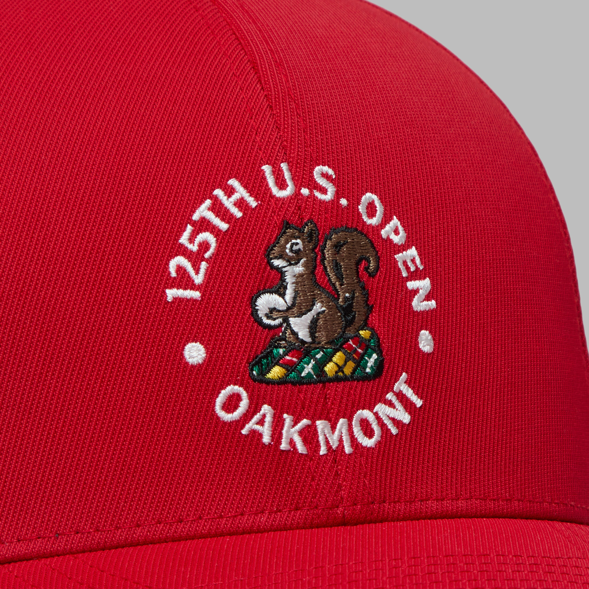 2025 U.S. OPEN SQUIRREL HAT | MEN'S HATS | G/FORE