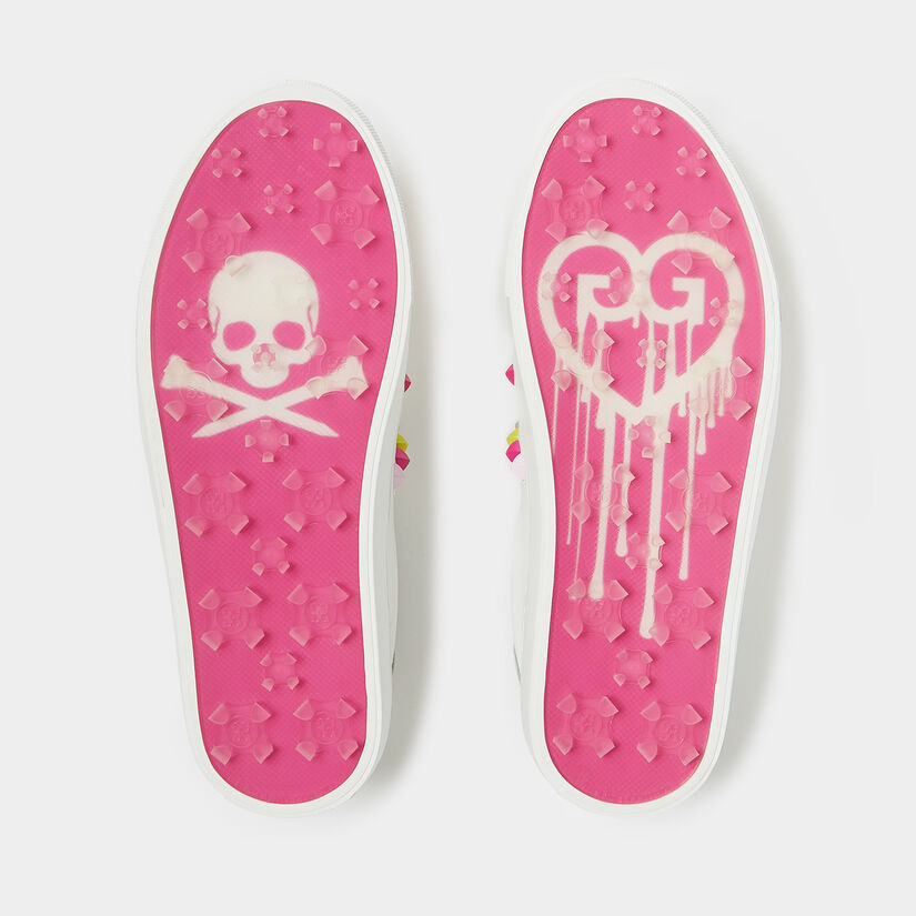 LIMITED EDITION STUD KILTIE DURF GOLF SHOE image number 4