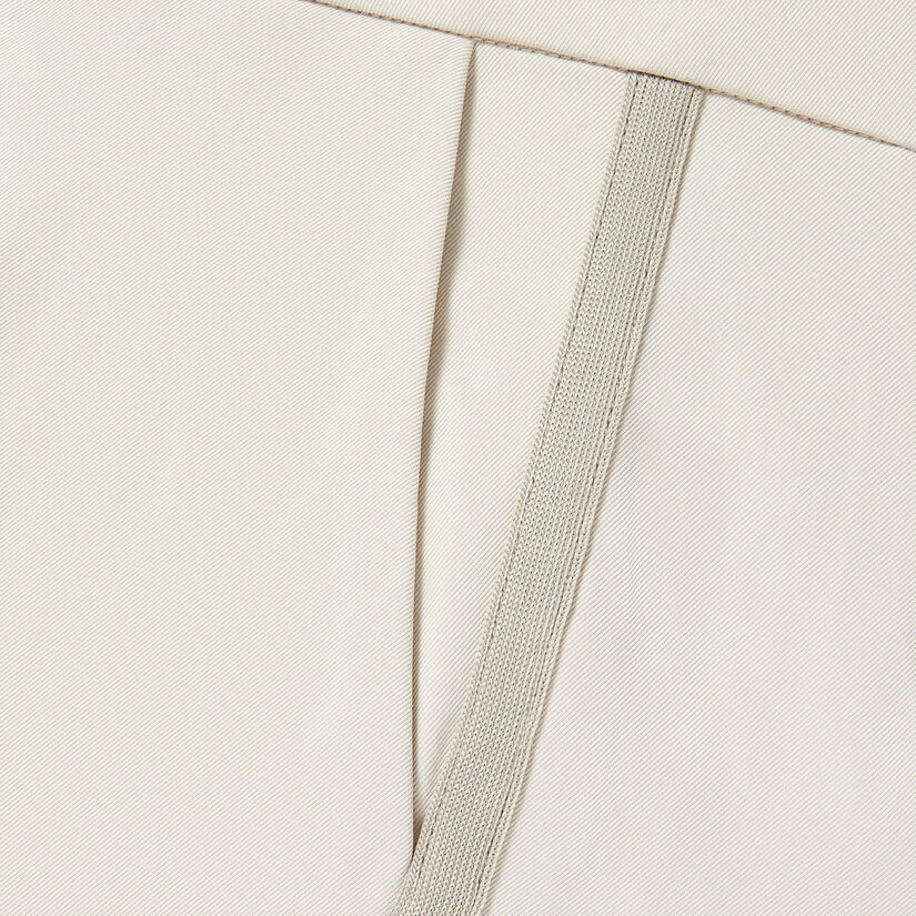 LUXE 4-WAY STRETCH TWILL STRAIGHT LEG TROUSER image number 7