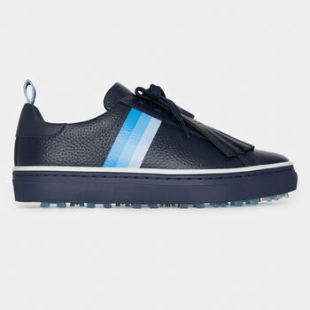 WOMEN'S GRADIENT STRIPE KILTIE DURF GOLF SHOE