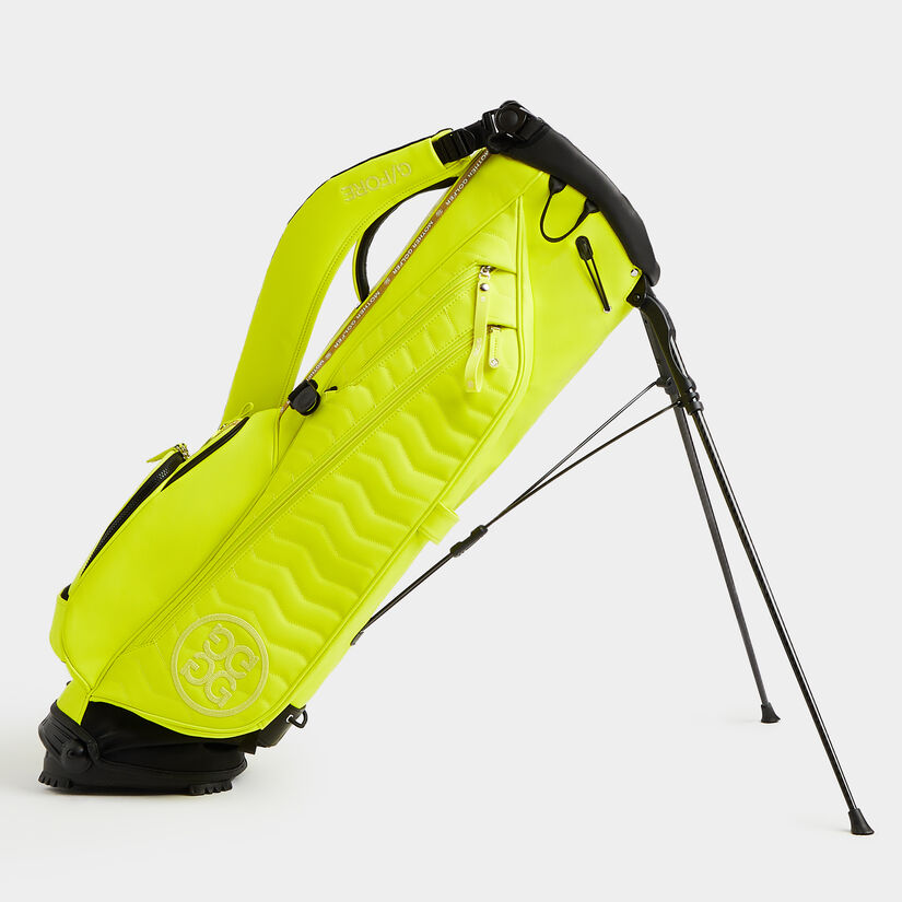 LIMITED EDITION MOTHER GOLFER DAYTONA PLUS CARRY GOLF BAG image number 4