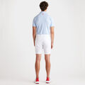 SKULL & T'S ICE NYLON SLIM FIT POLO image number 5