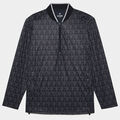 G'S WEATHER RESISTANT QUARTER ZIP SLIM FIT WINDBREAKER image number 1