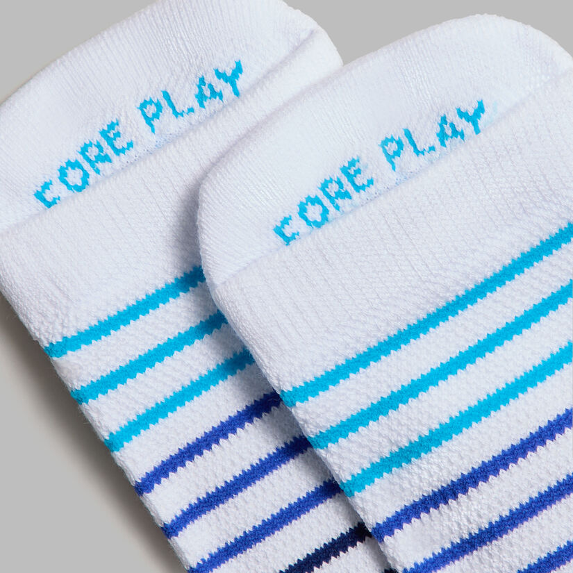 MEN'S LTD RELEASE ASSORTED 3-PACK ANKLE SOCKS image number 5
