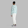 WASHABLE CASHMERE HOODED SWEATER image number 7