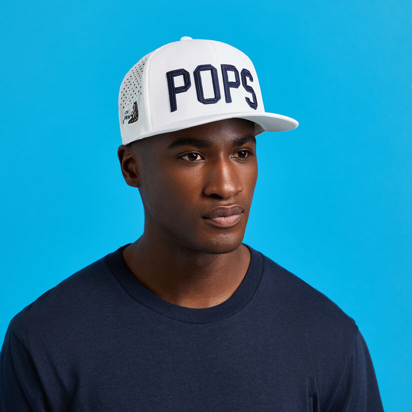 2025 U.S. OPEN XL POPS PERFORATED HAT image number 3