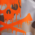 EXPLODED CAMO LIGHTWEIGHT CARRY GOLF BAG image number 9