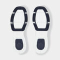 MEN'S G/DRIVE PERFORATED T.P.U. GOLF SHOE image number 3