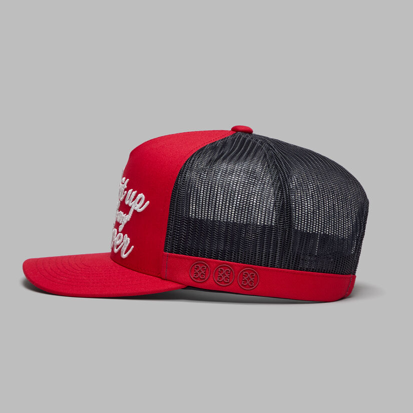 TAKE IT UP WITH MY DRIVER TRUCKER HAT image number 7