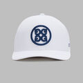 CIRCLE G'S STRETCH TWILL HAT image number 4