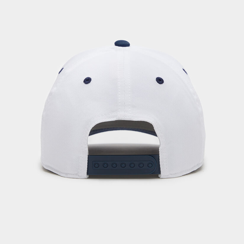 GOLFING IS THE SH*T STRETCH TWILL SNAPBACK HAT image number 5
