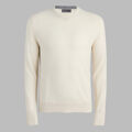 CASHMERE CREWNECK SWEATER image number 1