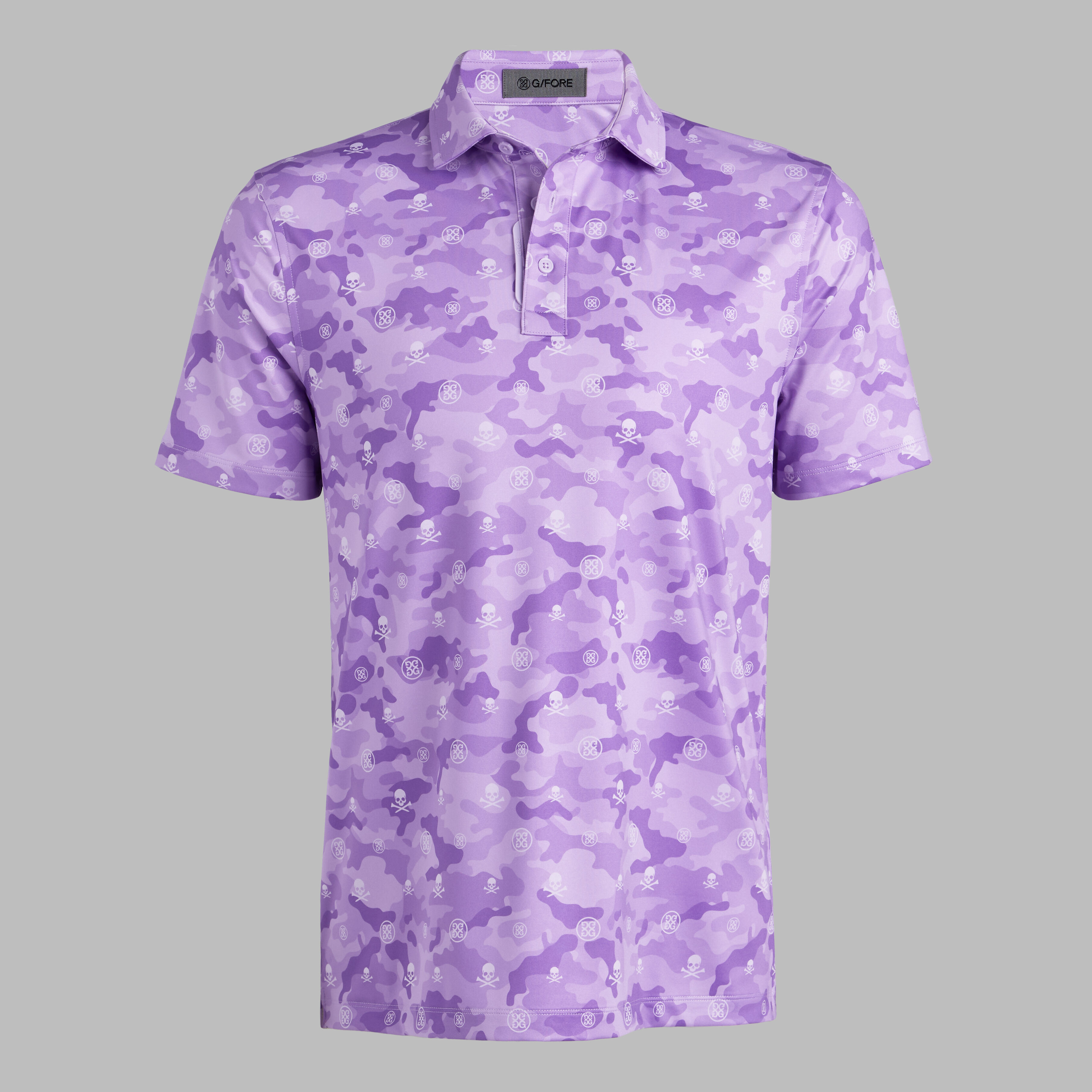 ICON CAMO TECH JERSEY POLO | MEN'S POLO SHIRTS | G/FORE