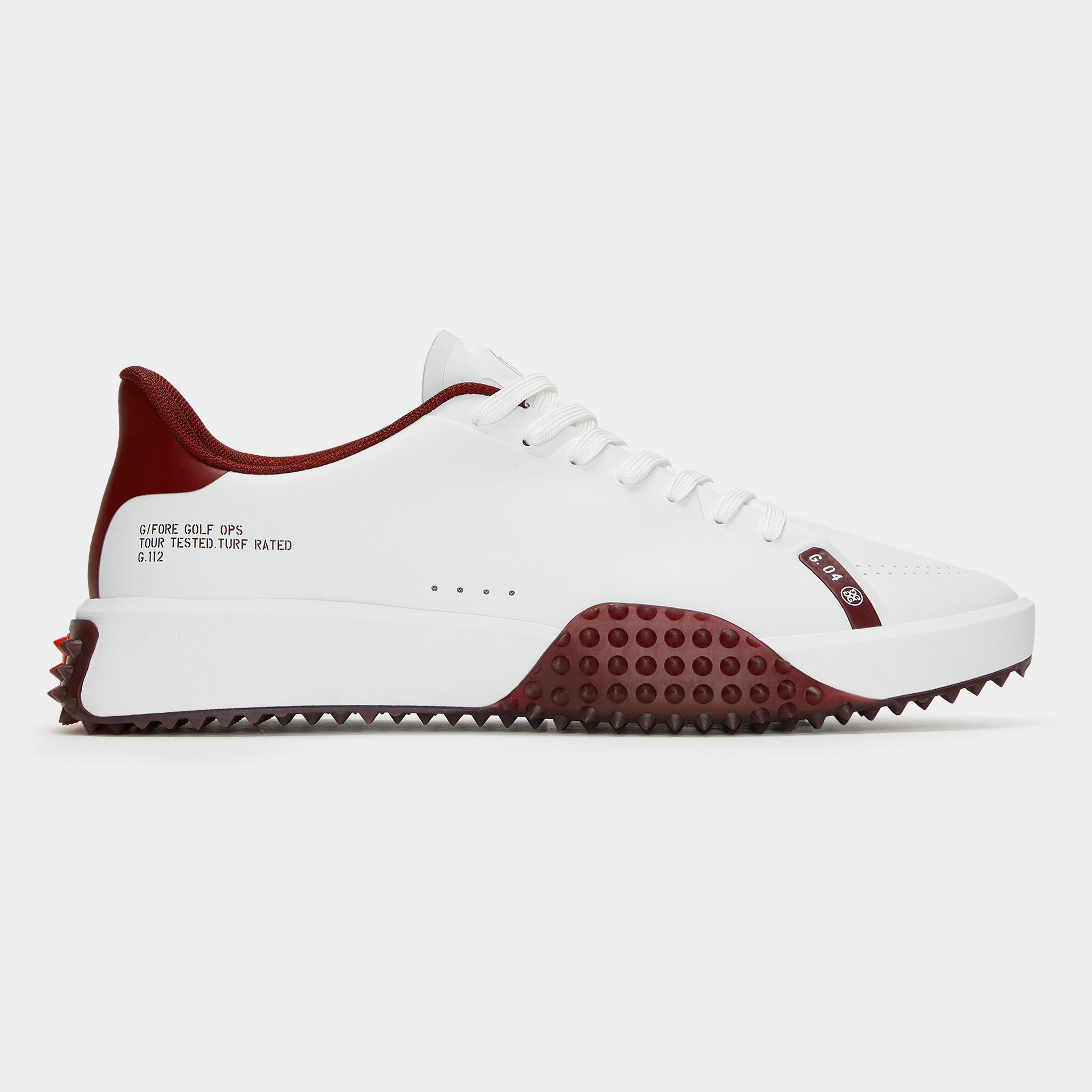 MEN S G.112 GOLF SHOE MEN S GOLF SHOES G FORE