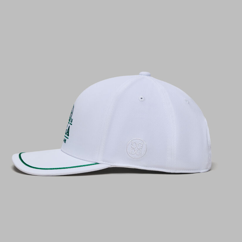 2026 PGA OFFICIAL LOGO SOUTACHE HAT image number 7