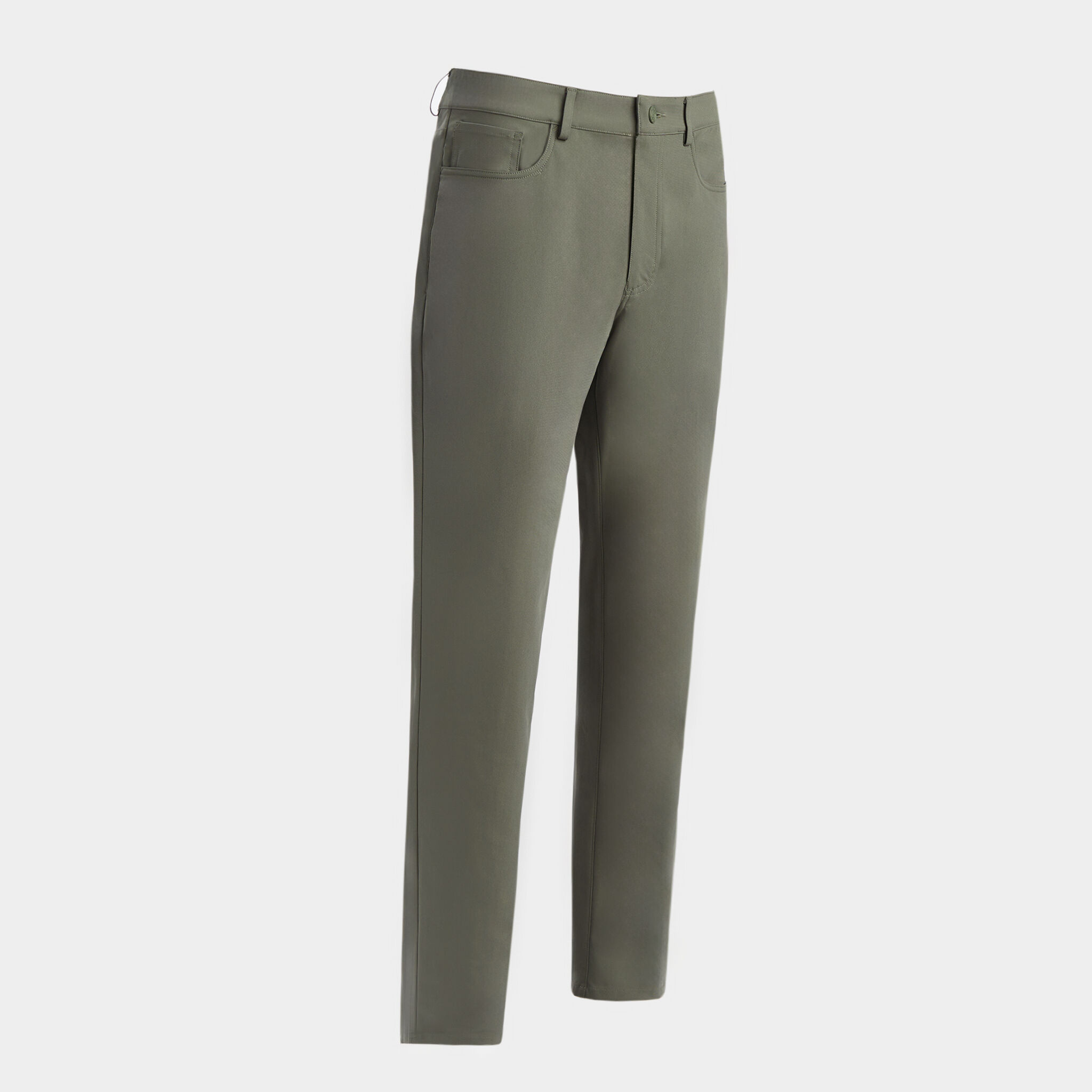 G FORE Men s Tour 5 Pocket 4 Way Stretch Straight Leg Pant Color Isle Size 34
