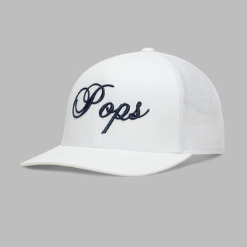 LTD RELEASE POPS TRUCKER HAT