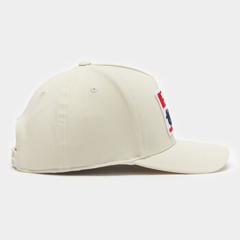 HELLO STRETCH TWILL SNAPBACK HAT