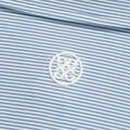 FEEDER STRIPE TECH JERSEY POLO image number 6