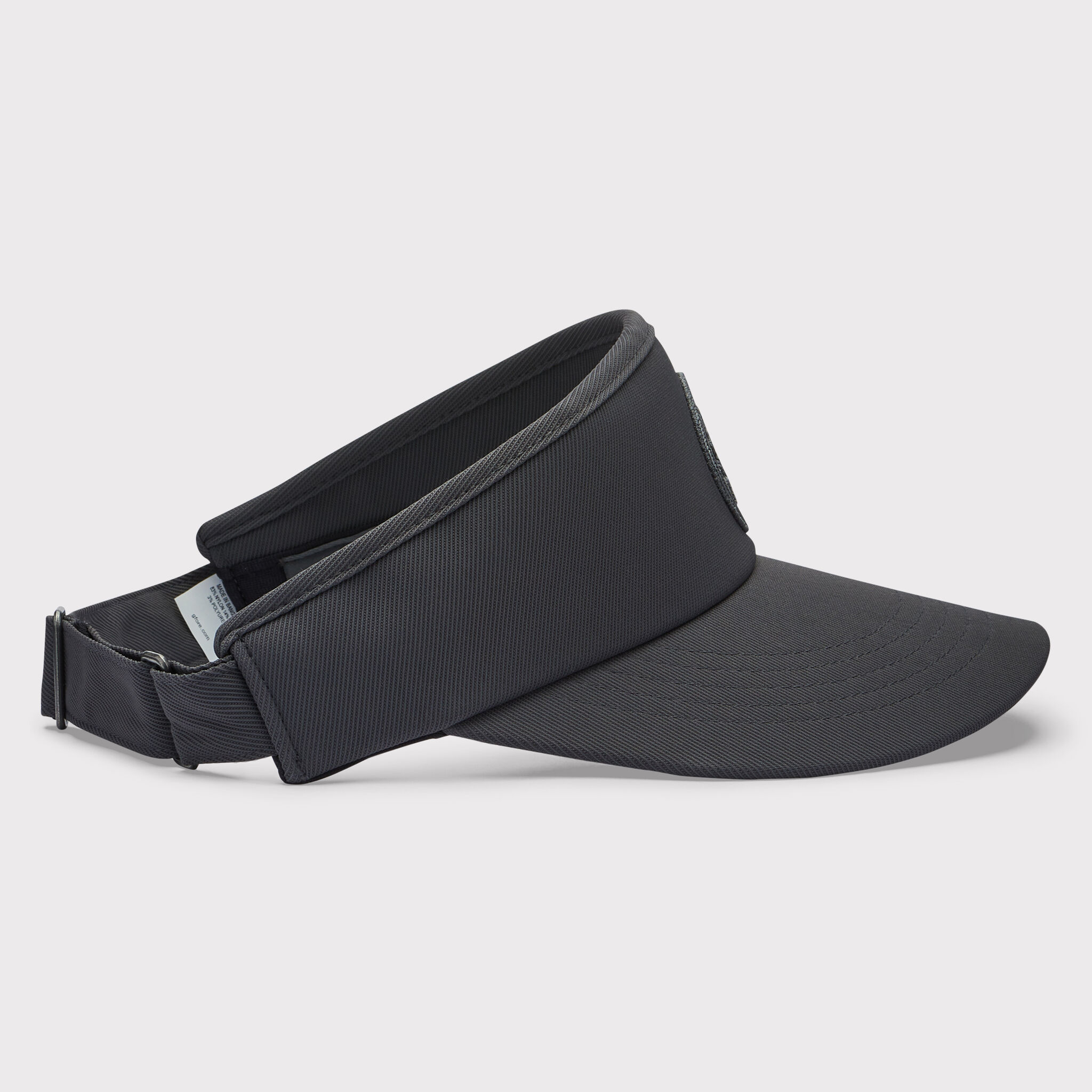 CIRCLE G'S STRETCH TWILL VISOR – G/FORE