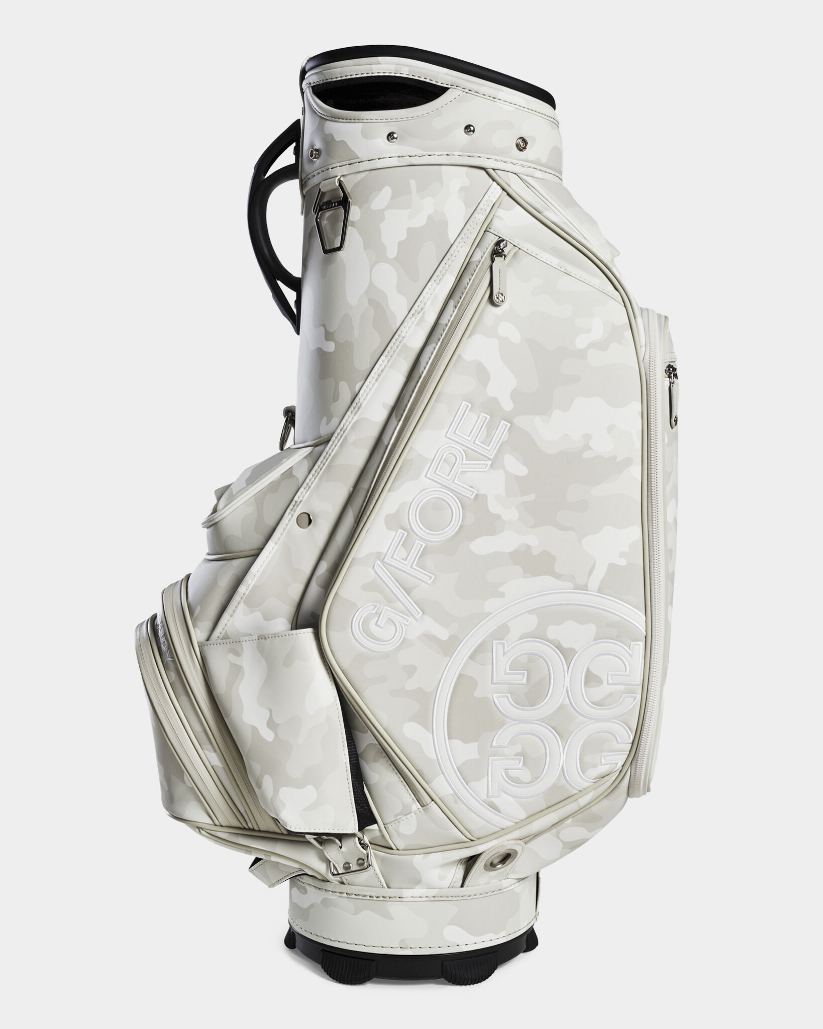 Buy Beige Embellished Kalahari Beaded Stripe Pattern Bag by Embellie By G  Online at Aza Fashions.