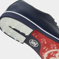MEN'S GALLIVANTER PEBBLE LEATHER CONTRAST SPLIT TOE GOLF SHOE image number 6
