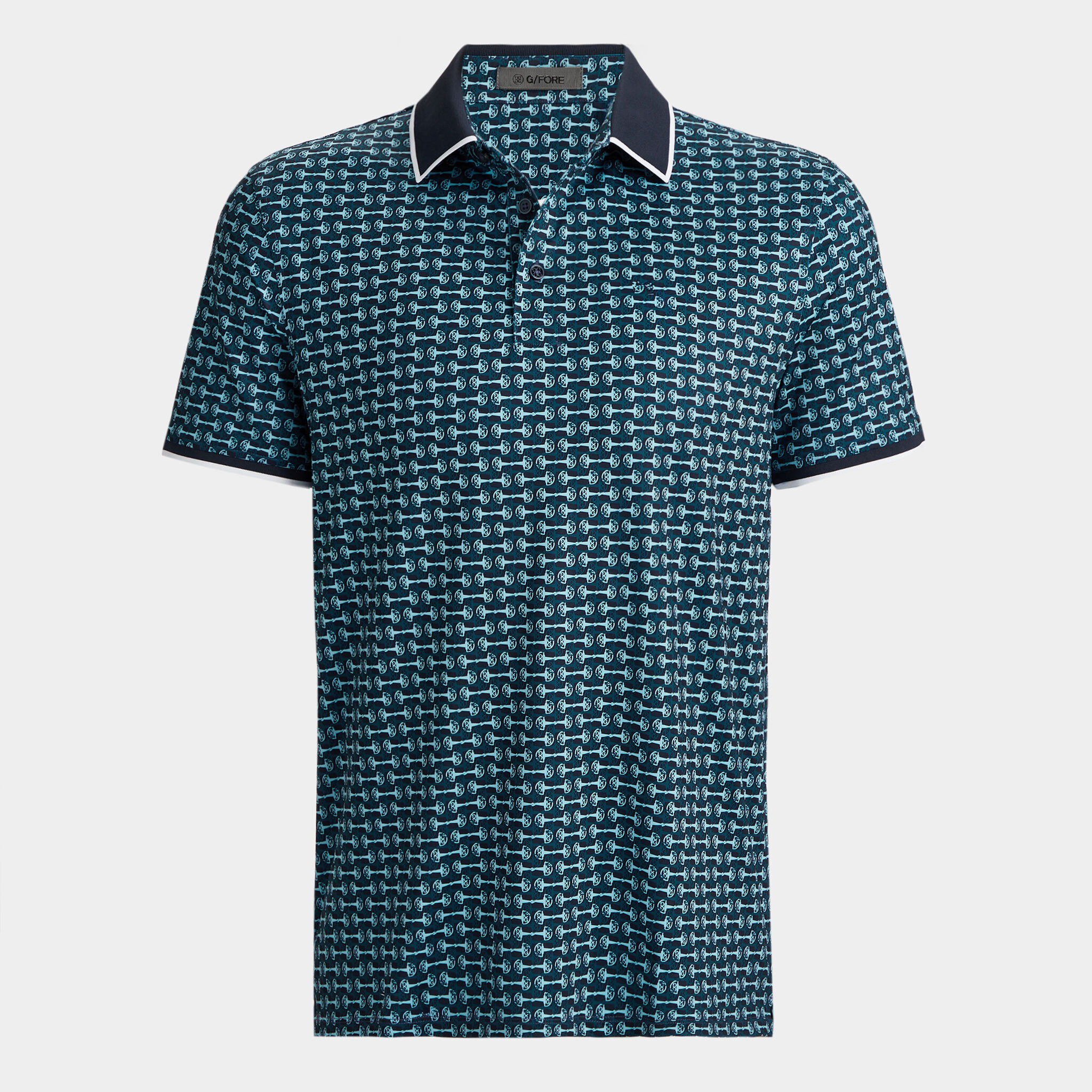 G LINK TECH JERSEY POLO | MEN'S POLO SHIRTS | G/FORE