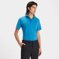 ICE NYLON SLIM FIT POLO image number 3