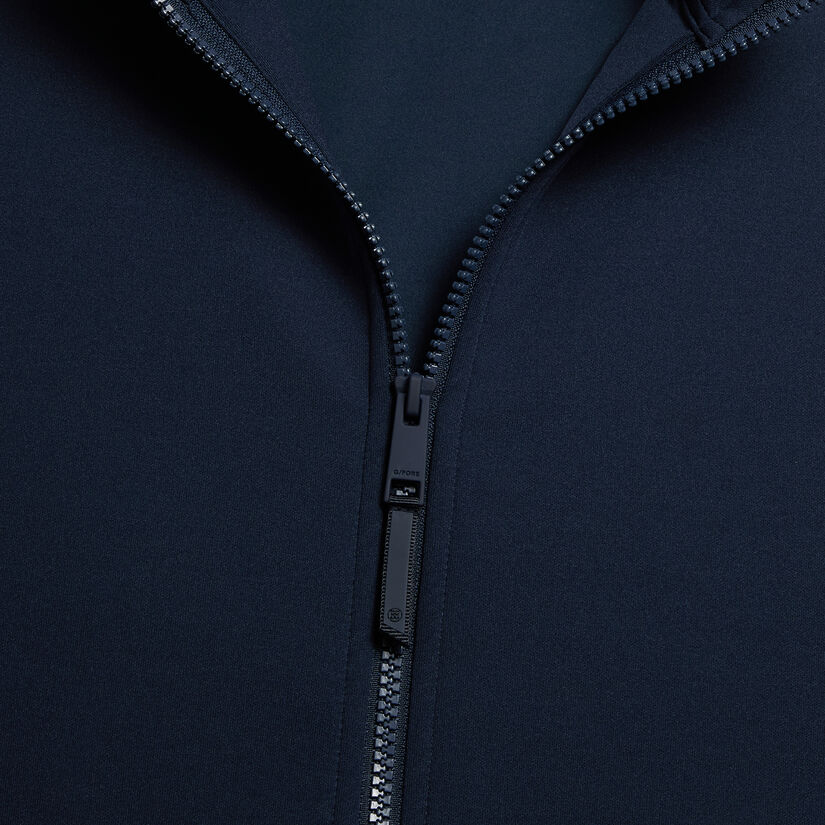 DOUBLE KNIT VEST image number 5