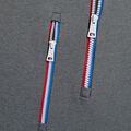 DAYTONA MÉLANGE TECH INTERLOCK PULLOVER image number 6