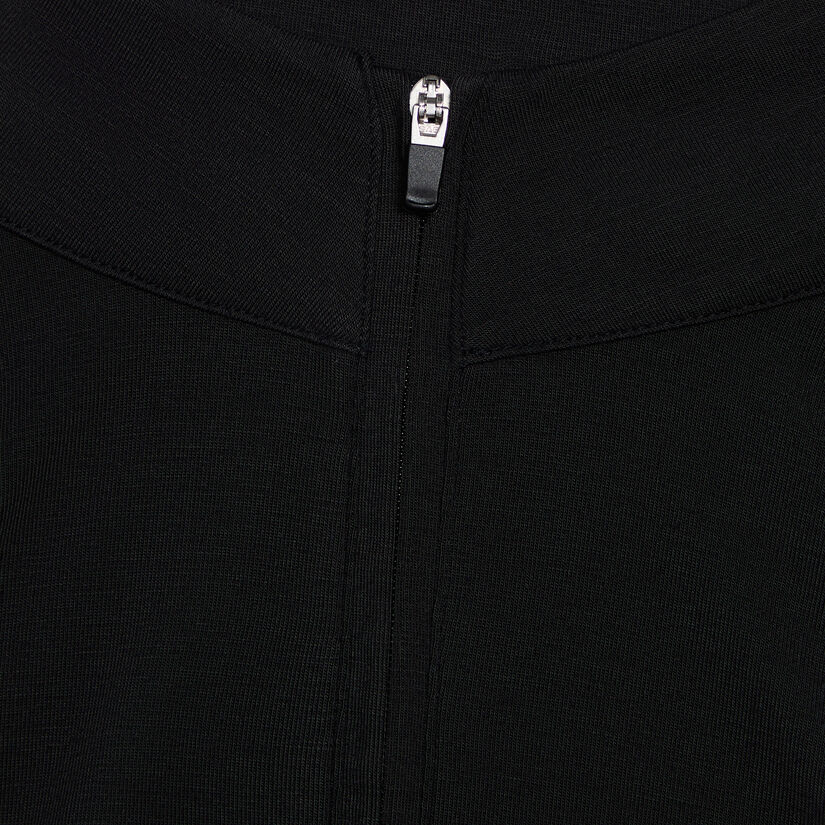 SOFT TOUCH JERSEY 1/4 ZIP image number 5
